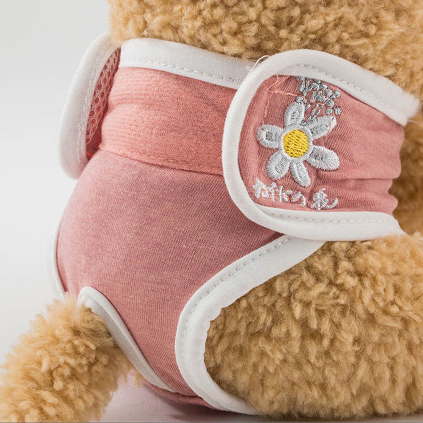 Sanitetsbind til dyr menstruationsbukser