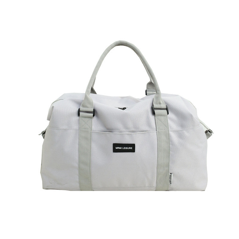 Lightweight Simple Foldable Travel Exercise Fitness Handbag
