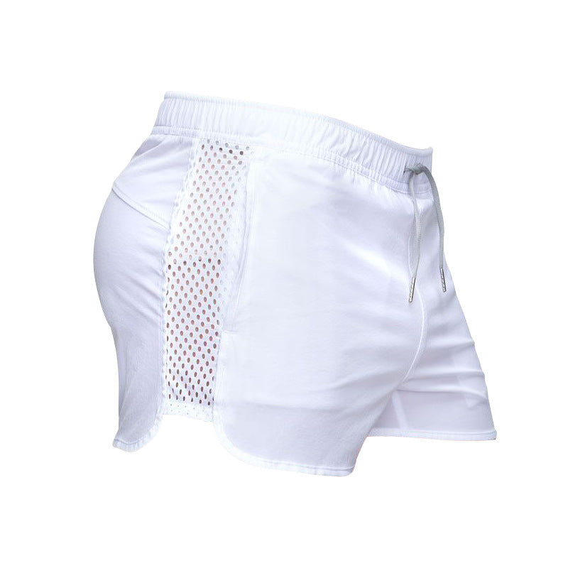 European And American Fitness Surfing Sprint Sports Shorts Men