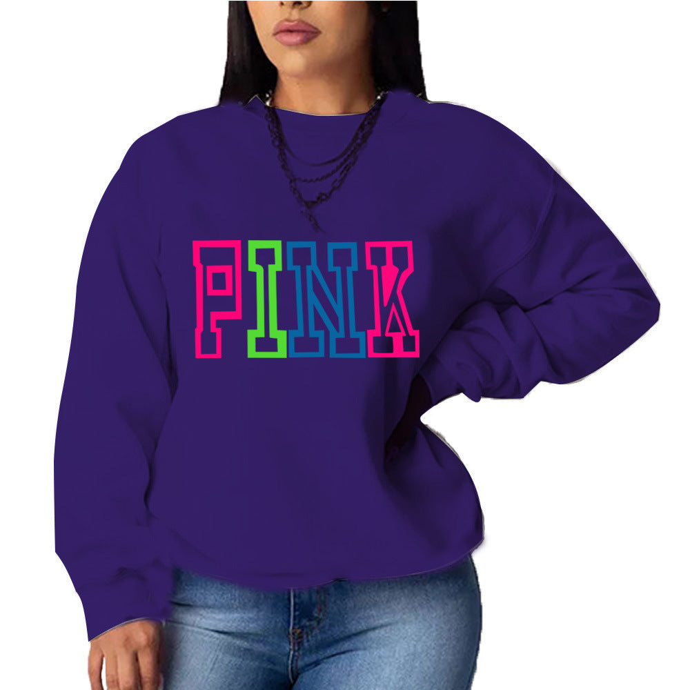 Hooded Casual Loose All-match Long-sleeved Sweater