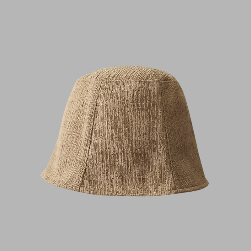 Korean Style Girl Cute Narrow Brim Bucket Hat Girls Summer
