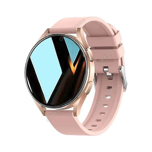 For Android IOS Smartwatch GPS Fitness Tracker Watch 6 Bluetooth Call Watches for Man Heart Rate Monitor Watch Men Women 2025New