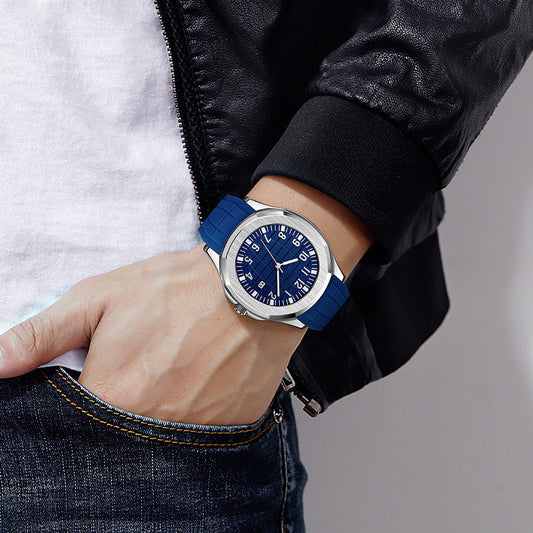Men's High End Waterproof Watch