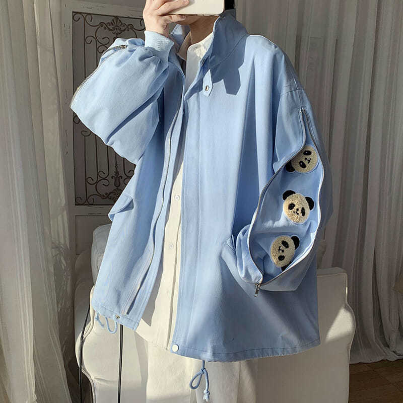Trend All-matching Hip Hop Couple Clothes