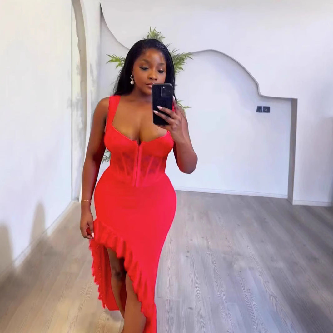 New Stylish And Sexy Strappy Camisole For Sassy Girls