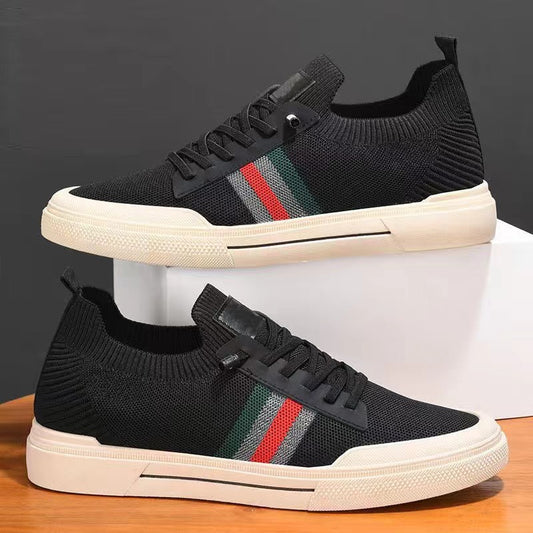 Mens Stylish Versatile And Breathable Casual Shoes
