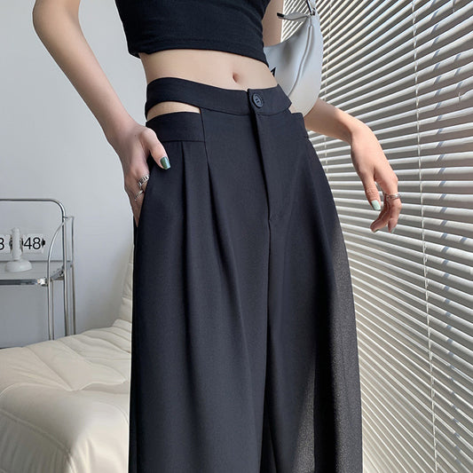 Design Sense Mavefri Outfit Sæt Bukser Til Kvinder