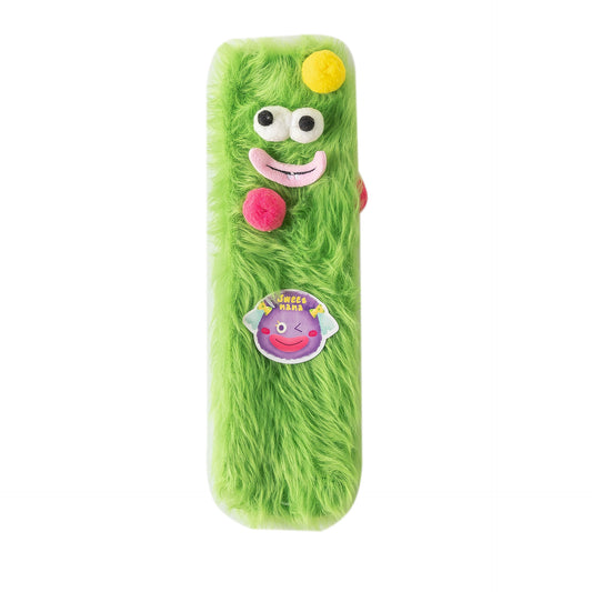 Ugly And Cute Two Children Tube Socks Funny