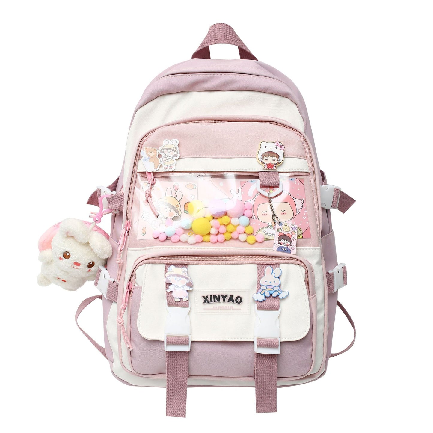 Women's Cute Large Capacity Backpack
