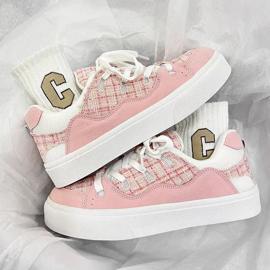 cushioned Sneakers For Boys And Girls