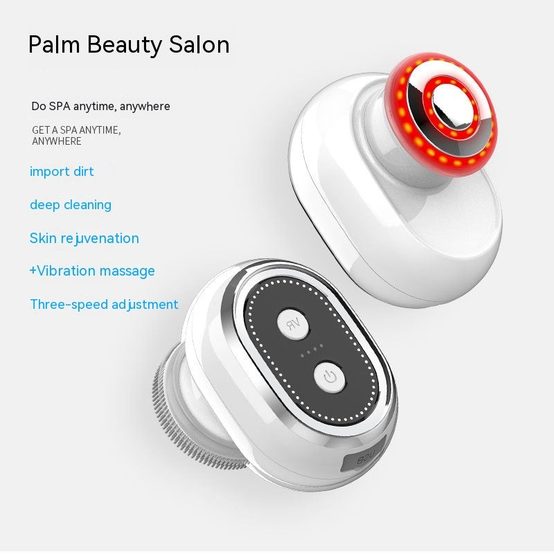 Original Gun Radio Frequency Device Household Micro-current Lifting Import Cleansing Electronic Beauty Apparatus Card