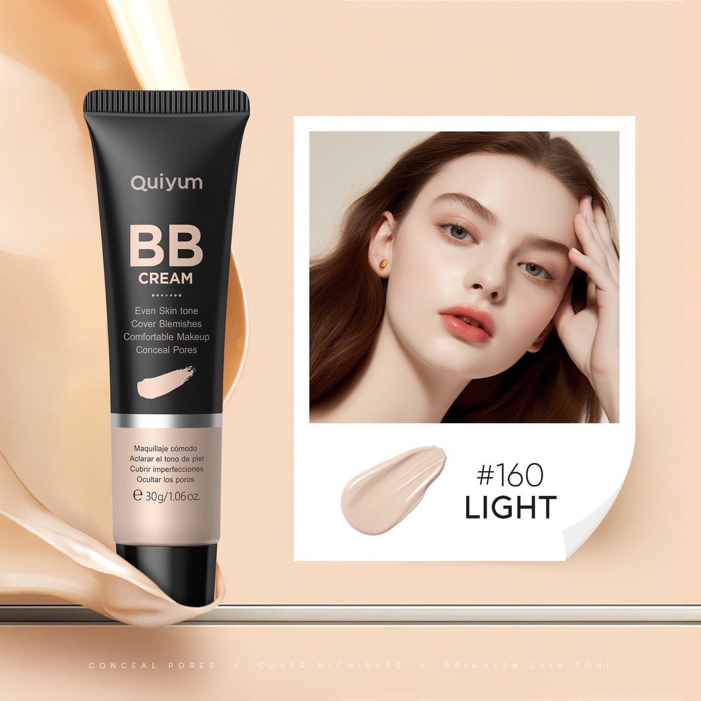 30g Water-moisturizing And Softening Skin