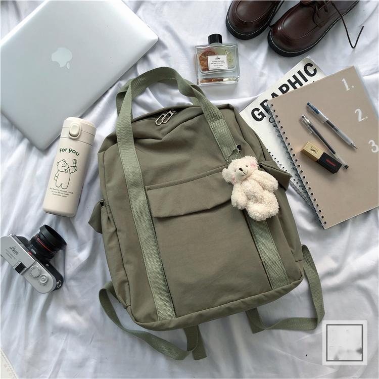 Sen Department Of Literature And Art Small Schoolbag Girl