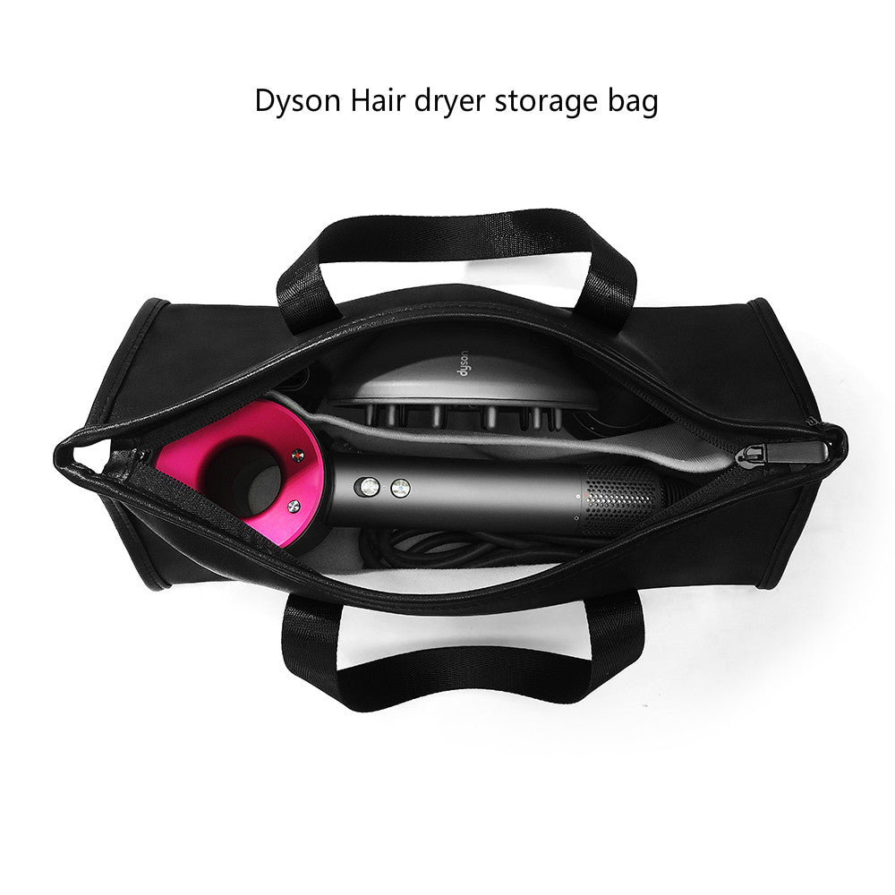 Travel Curling Iron Portable Non-original Finishing Bag