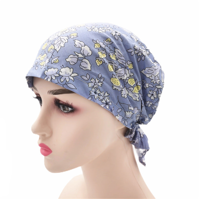 Men's And Women's Colorful Pirate Hat