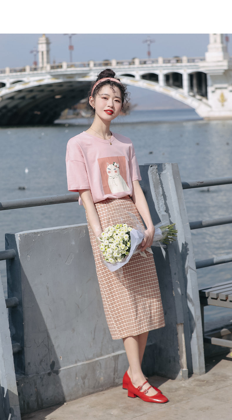 Trendy Loose Tops With A Sense Of Design