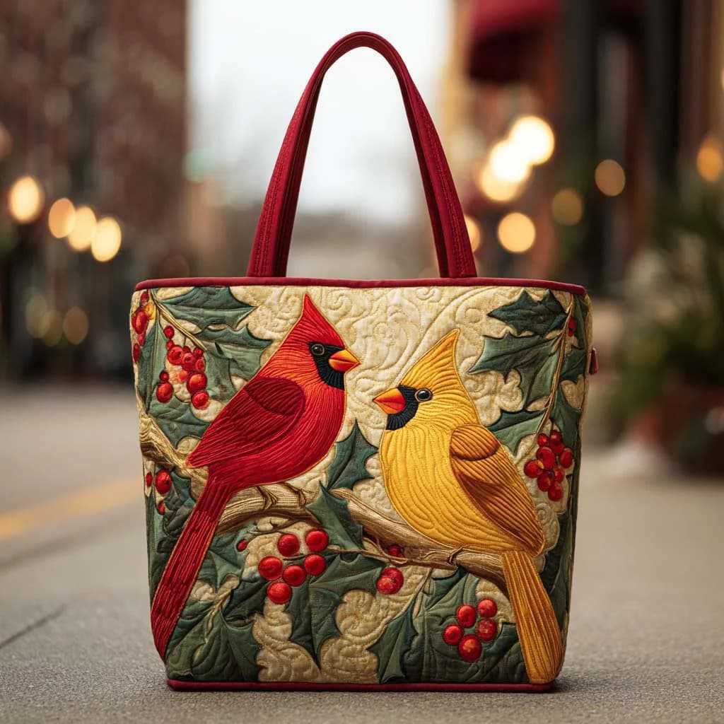 New Digital-print Tote Bag With A Personalized Floral Design In Canvas