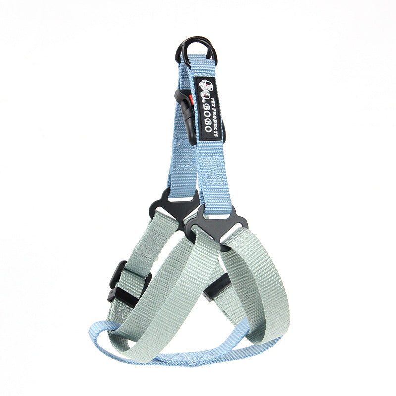 New Hand Holding Rope Adjustable Dog Breast Strap