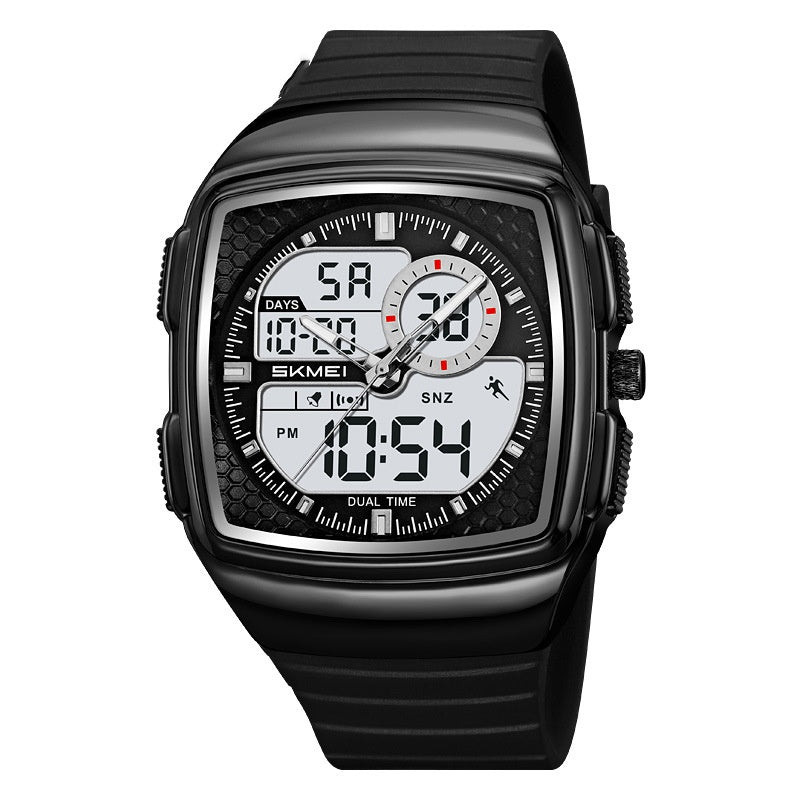 Shikemei Student Chronograph Luminous Digital Watch