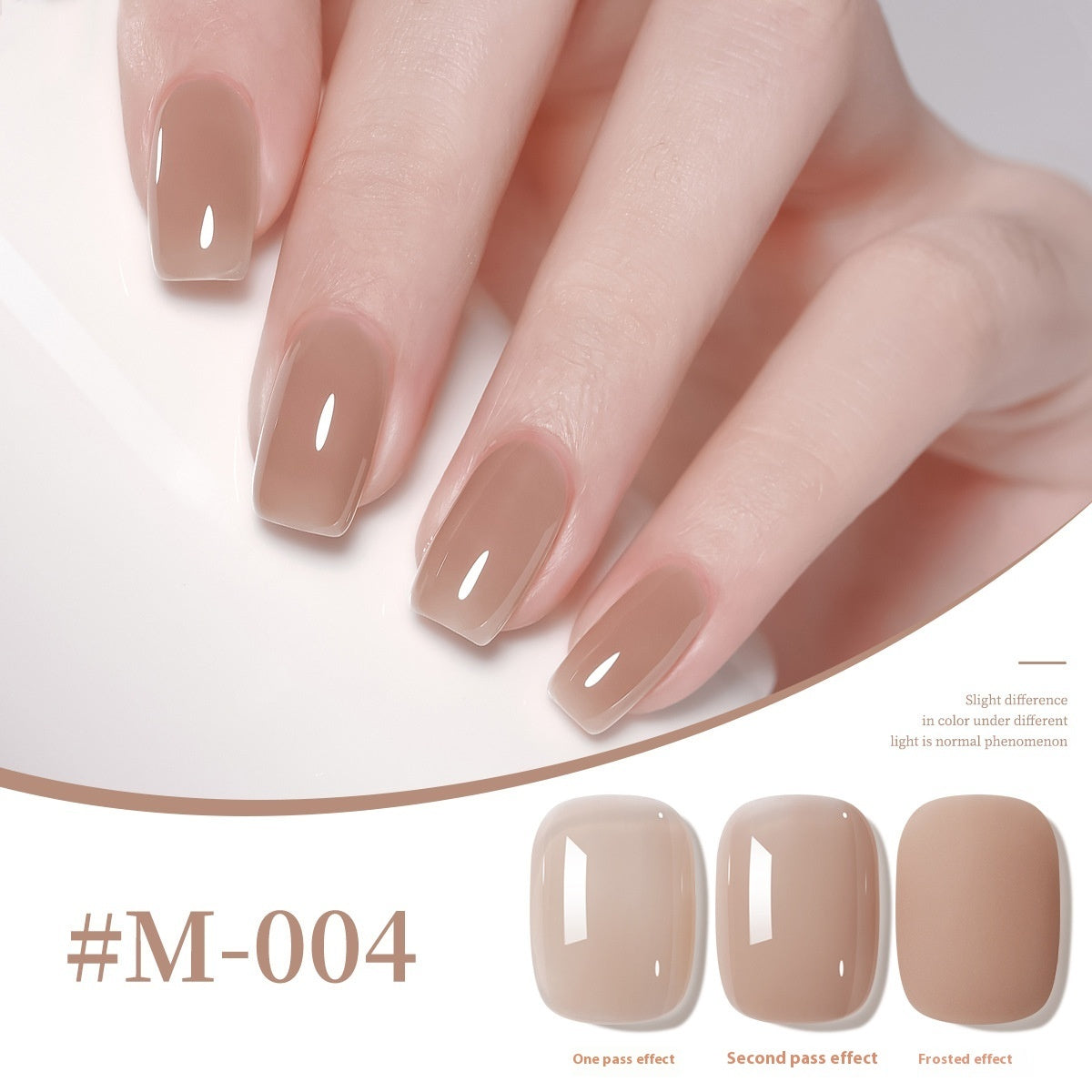 New UV Polish Full Set Of Japanese Popular Colors