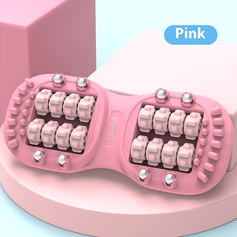 Roller Exercise Acupuncture Point Foot Massager