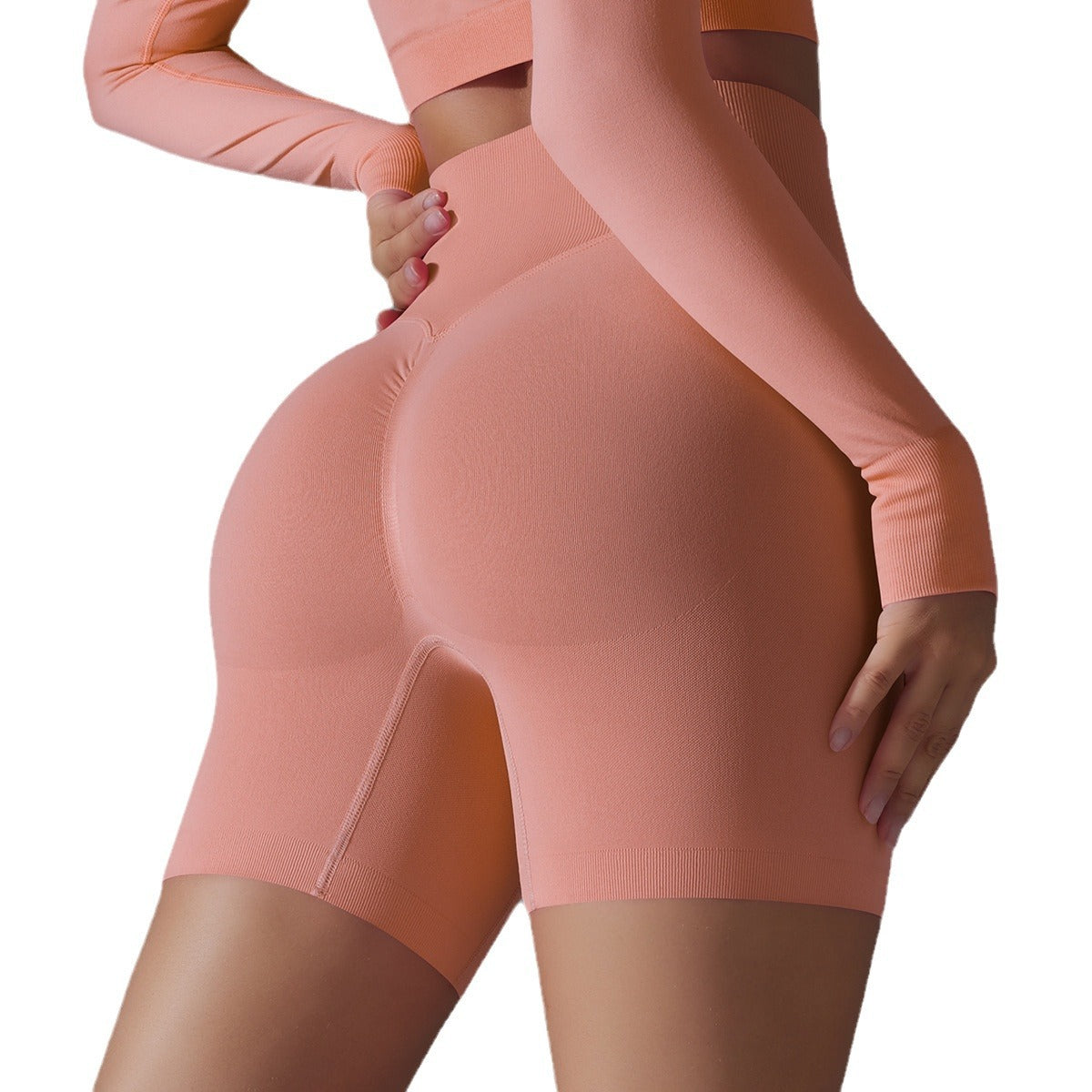 Sports Belly Contracting Riding Tights