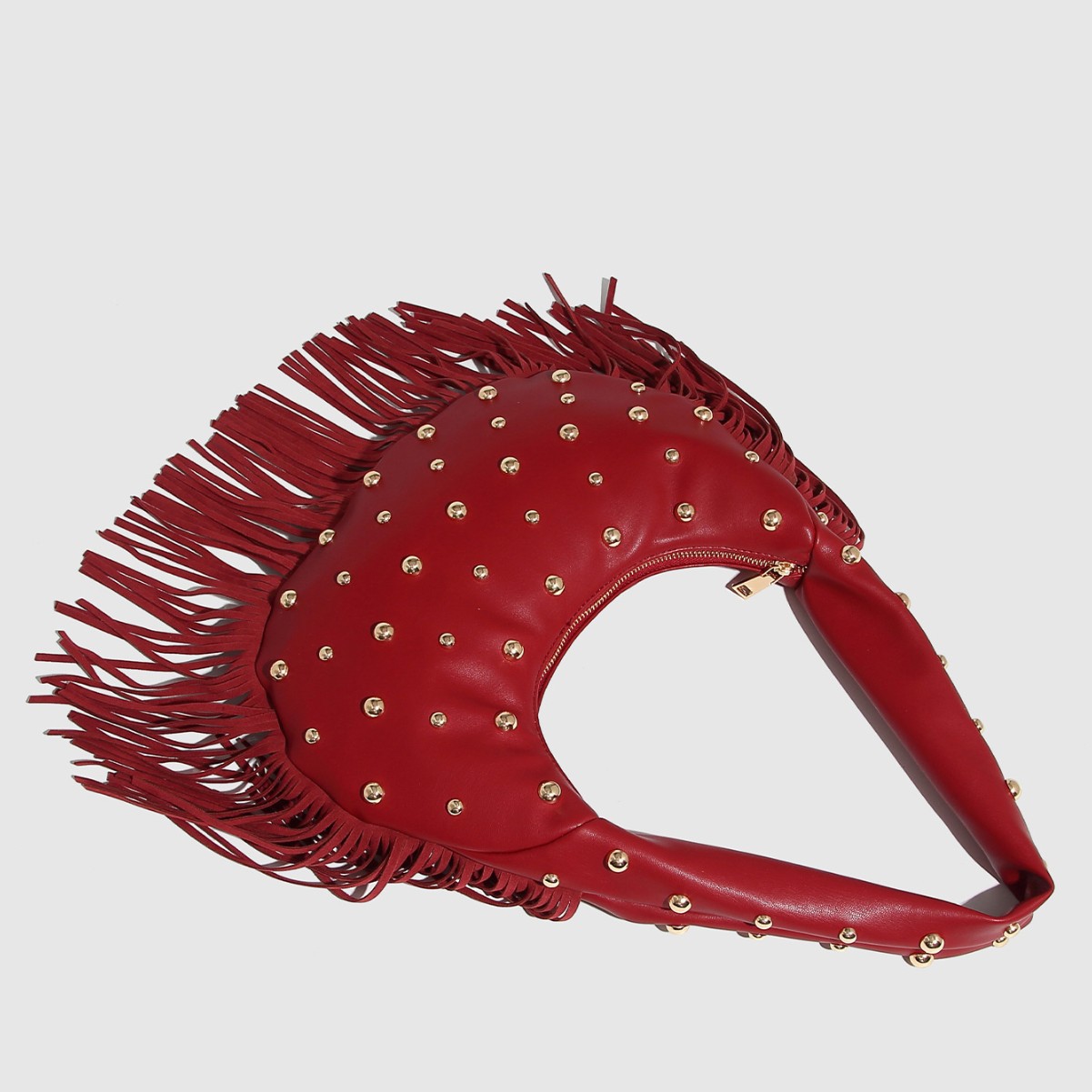 Retro Personaliseret Skulderhåndtaske med Kvast