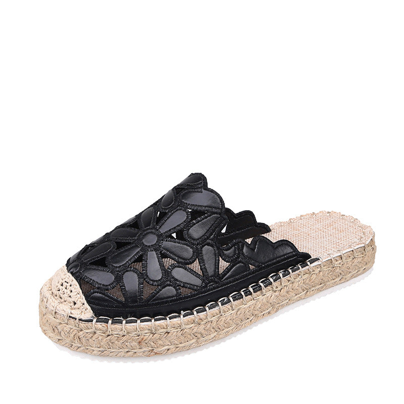 Fisherman Shoes Sandals And Slippers Women's Outerwear Baotou