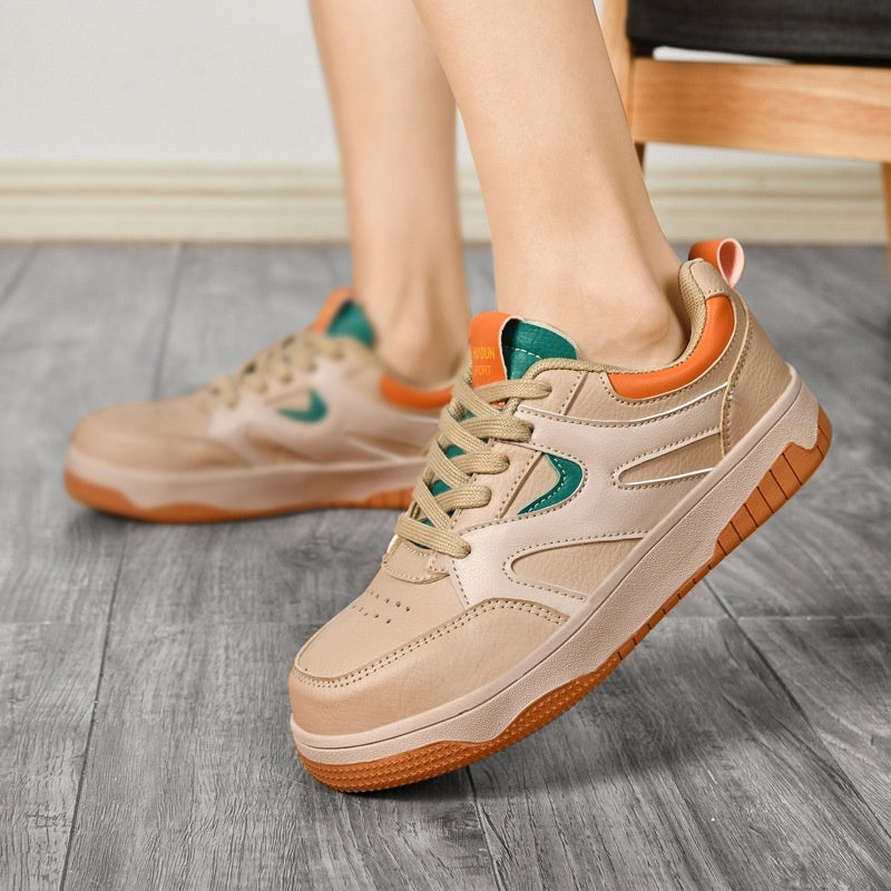 Letvægts sneakers til kvinder med blød sål