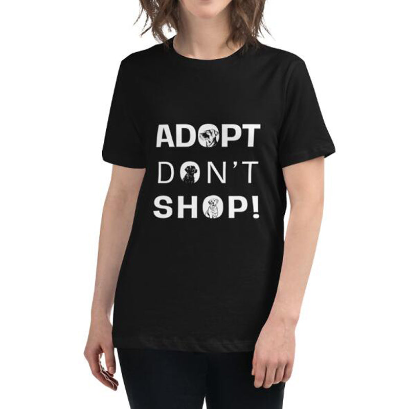 European And American Polyester T-shirt