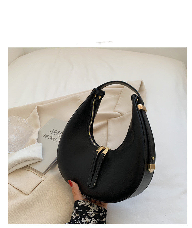 Simple Style Of Texture And Atmosphere Female Bag