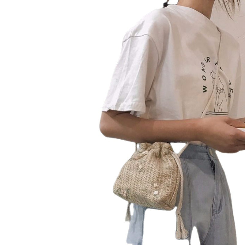 Lace Women's New Travel Vacation Beach Bag