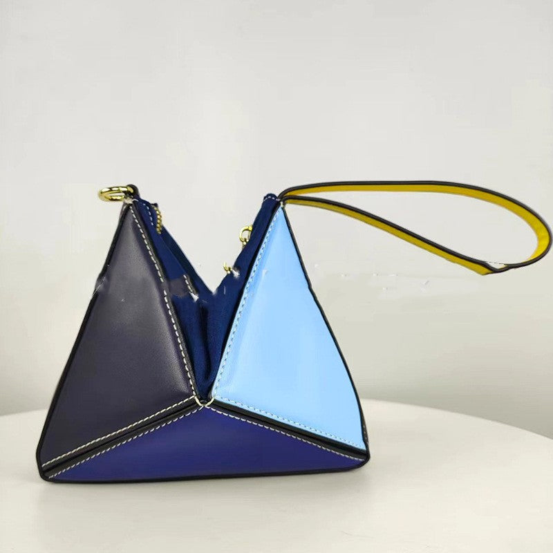 Mode Geometriske Rygsække Særlige Designs Crossbody Skuldertaske