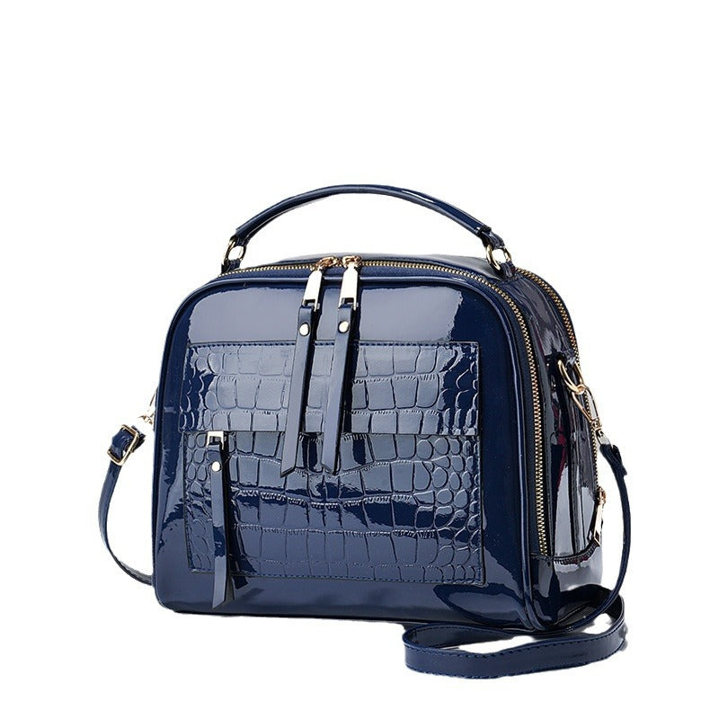 Alsidig Vinter Crossbody Taske til Underarmen