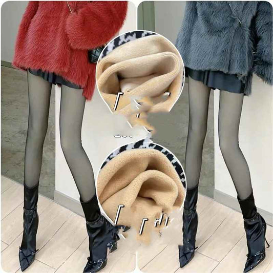 Leggings Snag-proof Goddess Black