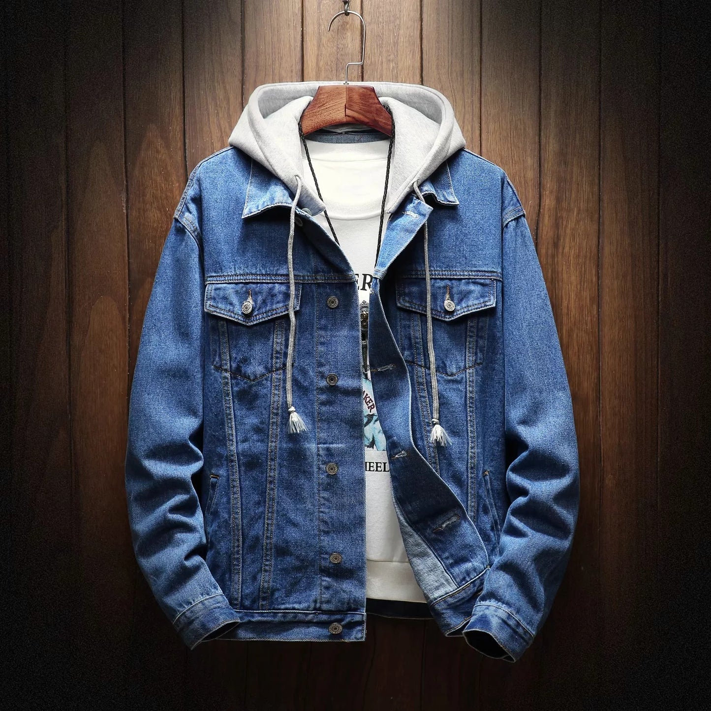Korean Style Men's Autumn Jacket
