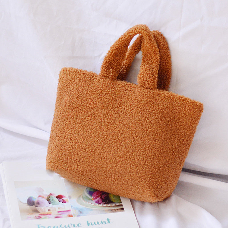Girls Woven Messenger Handmade Bag Diy Material