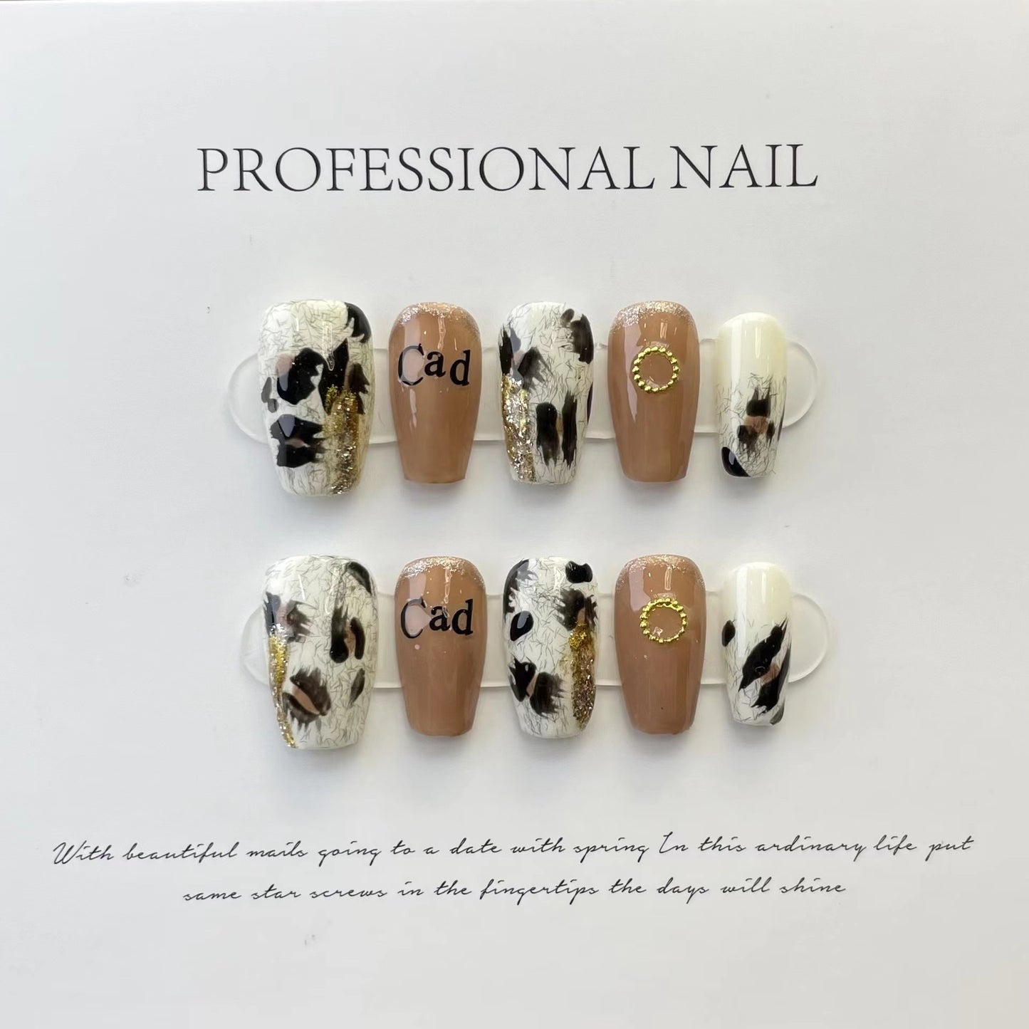 Phototherapy Manual Wear Nail Preparation Series Manicure