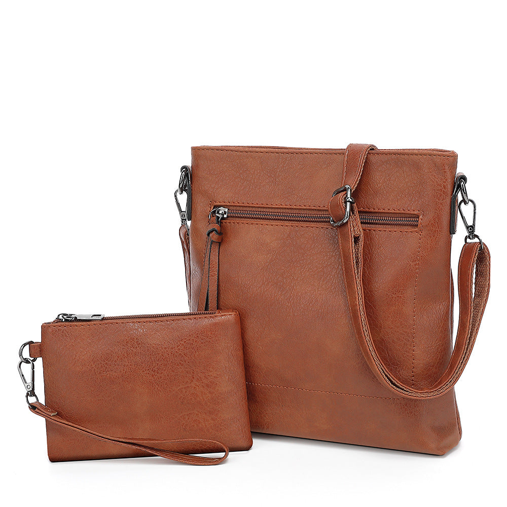 Women's Large Capacity Totes Bag Beautiful Fashion  Shoulder Bag