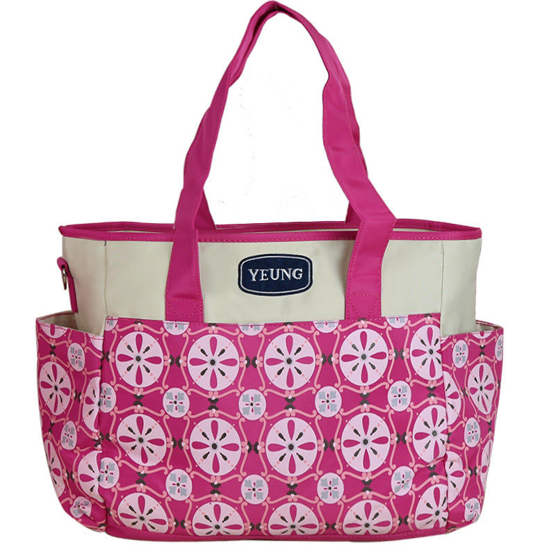 Multifunctional Mummy Bag Hand Question Waterproof Large Capacity