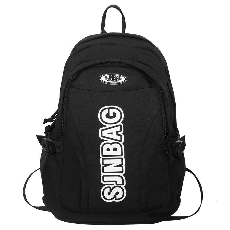 Fashionable All-match Lightweight Trendy Backpack