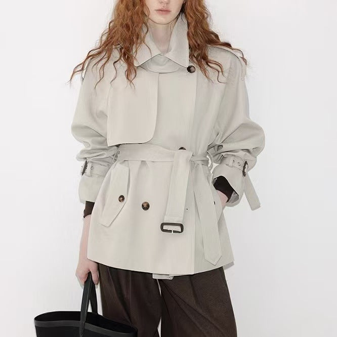 Women's Casual All-matching Warm Jacket