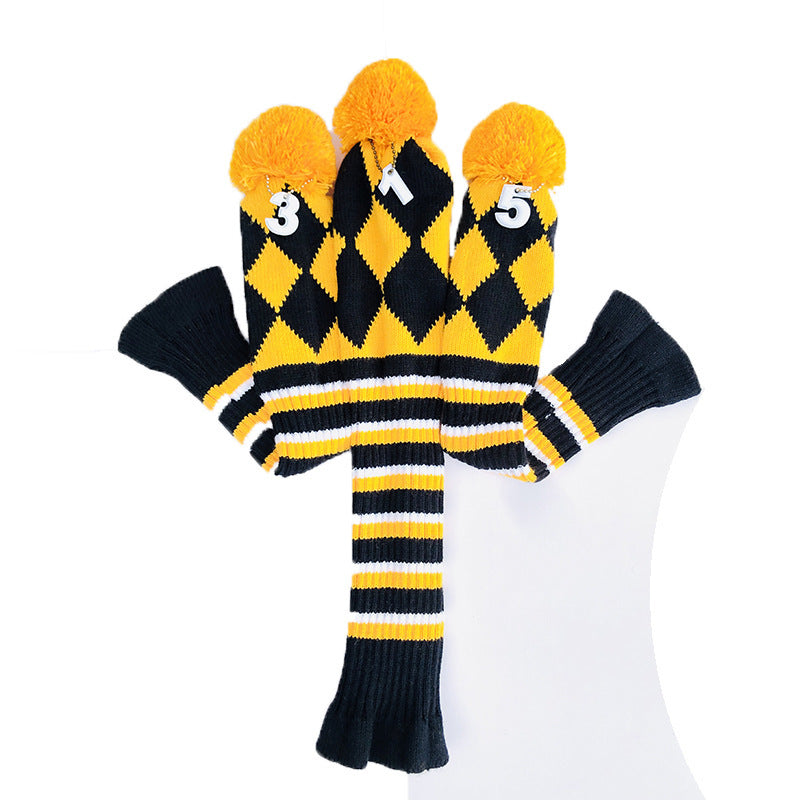 Golf Club Headcovers For Woods