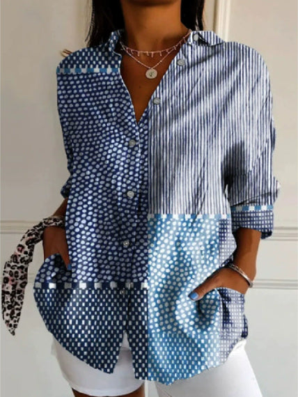 Women's Long Shirt For Summer