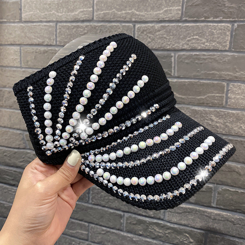 Casual And Versatile Empty Top Hat