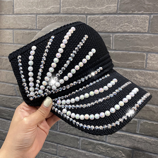 Casual And Versatile Empty Top Hat