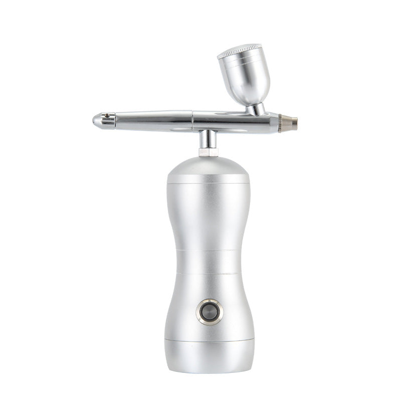 Automatic Nami Spray Oxygen Injection Portable Beauty Apparatus