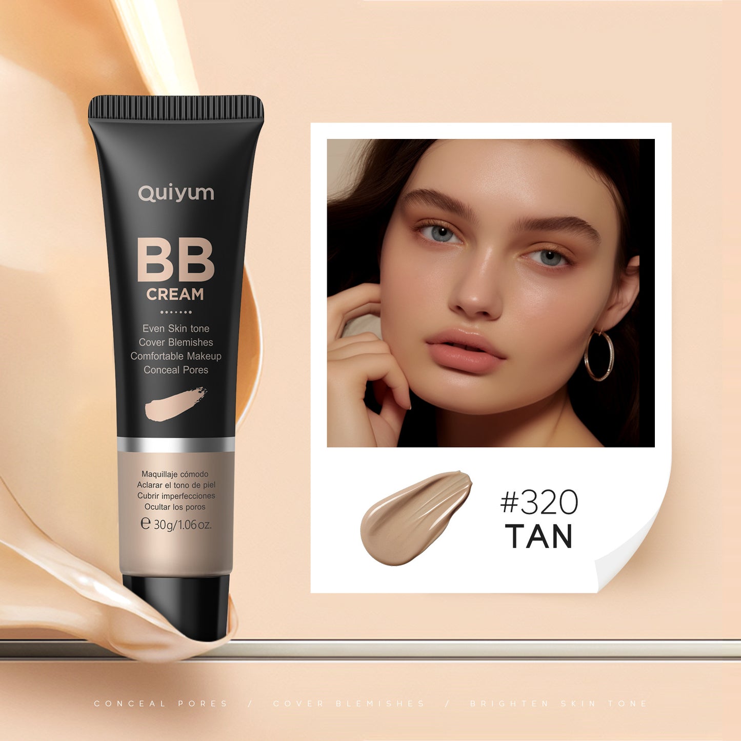 30g Water-moisturizing And Softening Skin