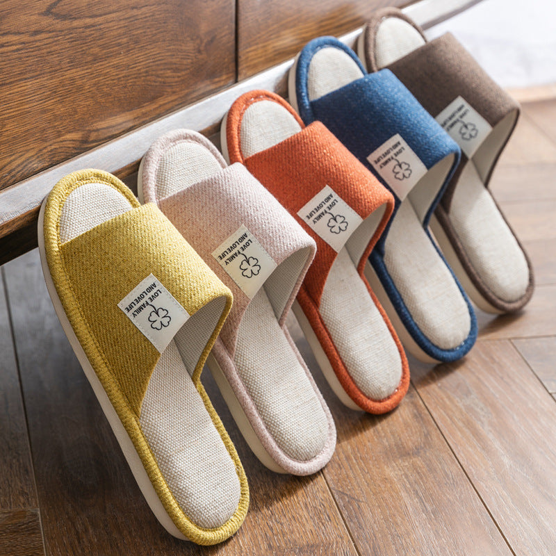 Hjemmesko til kvinder Sommer Hjem Indendørs Gulv Slippers