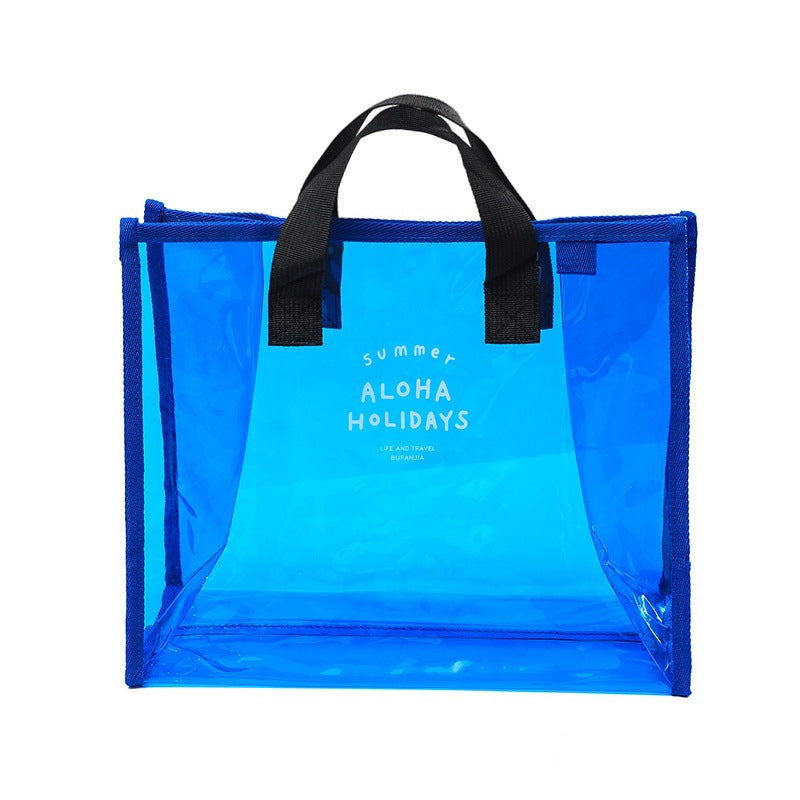Hand Carrying Swim Bag Portable Clothing Storage